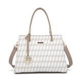 En-ji Yesol Handbag - Khaki