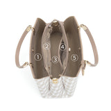 En-ji Yesol Handbag - Khaki