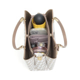 En-ji Yesol Handbag - Khaki