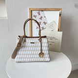 En-ji Yesol Handbag - Khaki