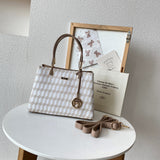 En-ji Yesol Handbag - Khaki