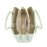 En-ji Yesol Handbag - Mint