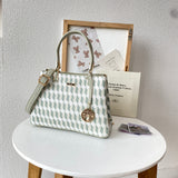 En-ji Yesol Handbag - Mint