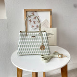 En-ji Yesol Handbag - Mint