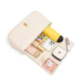 En-ji Yerum Shoulderbag - Ivory