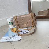 En-ji Yerum Shoulderbag - Khaki