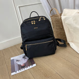 En-ji Raejin Backpack - Black