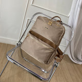 En-ji Raejin Backpack - Brown