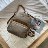 En-ji Raejin Backpack - Khaki