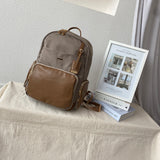 En-ji Domin Backpack - Khaki