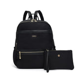 En-ji Yeori Backpack - Black