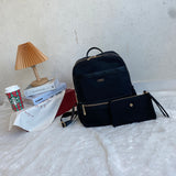 En-ji Yeori Backpack - Black