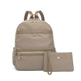 En-ji Yeori Backpack - Brown