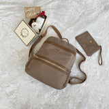 En-ji Yeori Backpack - Brown