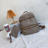 En-ji Yeori Backpack - Brown