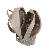 En-ji Yeori Backpack - Khaki