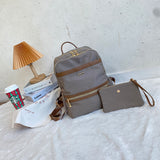 En-ji Yeori Backpack - Khaki