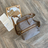 En-ji Yeori Backpack - Khaki