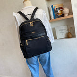 En-ji Ryusol Backpack - Black