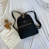 En-ji Ryusol Backpack - Black