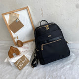 En-ji Ryusol Backpack - Black