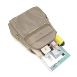 En-ji Ryusol Backpack - Brown