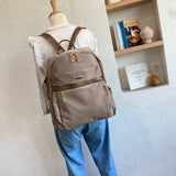 En-ji Ryusol Backpack - Brown