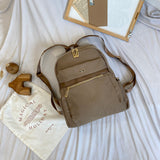 En-ji Ryusol Backpack - Brown