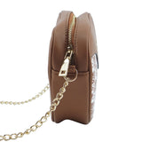 En-ji Jennie Slingbag - Brown