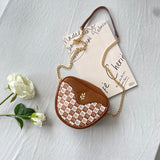 En-ji Jennie Slingbag - Brown