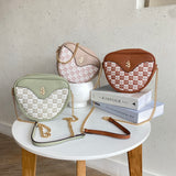 En-ji Jennie Slingbag - Olive