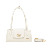 En-ji Miram Shoulderbag - Ivory