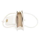 En-ji Miram Shoulderbag - Ivory