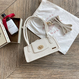 En-ji Miram Shoulderbag - Ivory