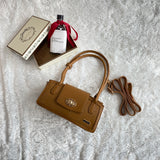 En-ji Miram Shoulderbag - Khaki