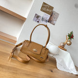 En-ji Miram Shoulderbag - Khaki