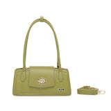 En-ji Miram Shoulderbag - Olive