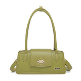 En-ji Miram Shoulderbag - Olive