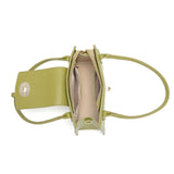 En-ji Miram Shoulderbag - Olive