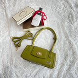 En-ji Miram Shoulderbag - Olive