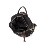 En-ji Malsoo Backpack - Black