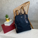 En-ji Malsoo Backpack - Black