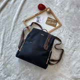 En-ji Malsoo Backpack - Black