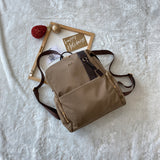 En-ji Malsoo Backpack - Khaki