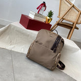 En-ji Malsoo Backpack - Khaki