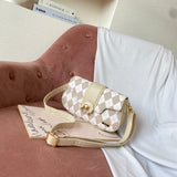 En-ji Shido Slingbag - Cream