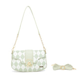 En-ji Shido Slingbag - Mint