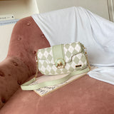 En-ji Shido Slingbag - Mint