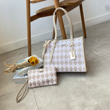 En-ji Aira totebag - Cream