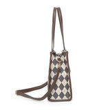 En-ji Aira totebag - Khaki